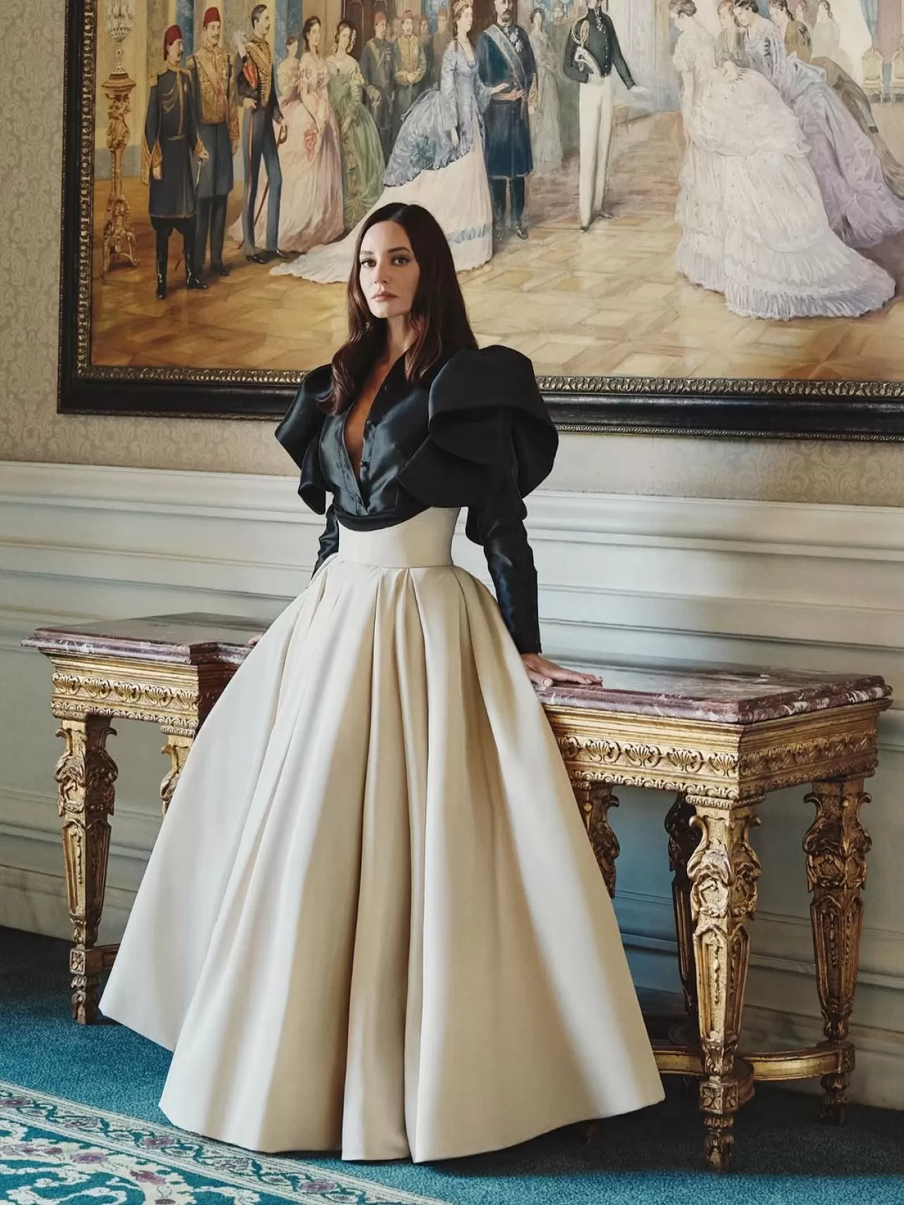 Sedef Avcı'nın Yeni Dizisi