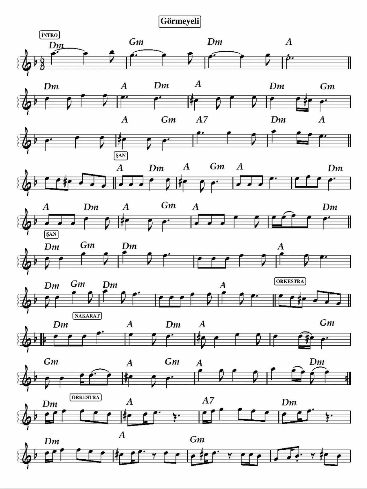 Nazan Öncel, Yeni Şarkısı