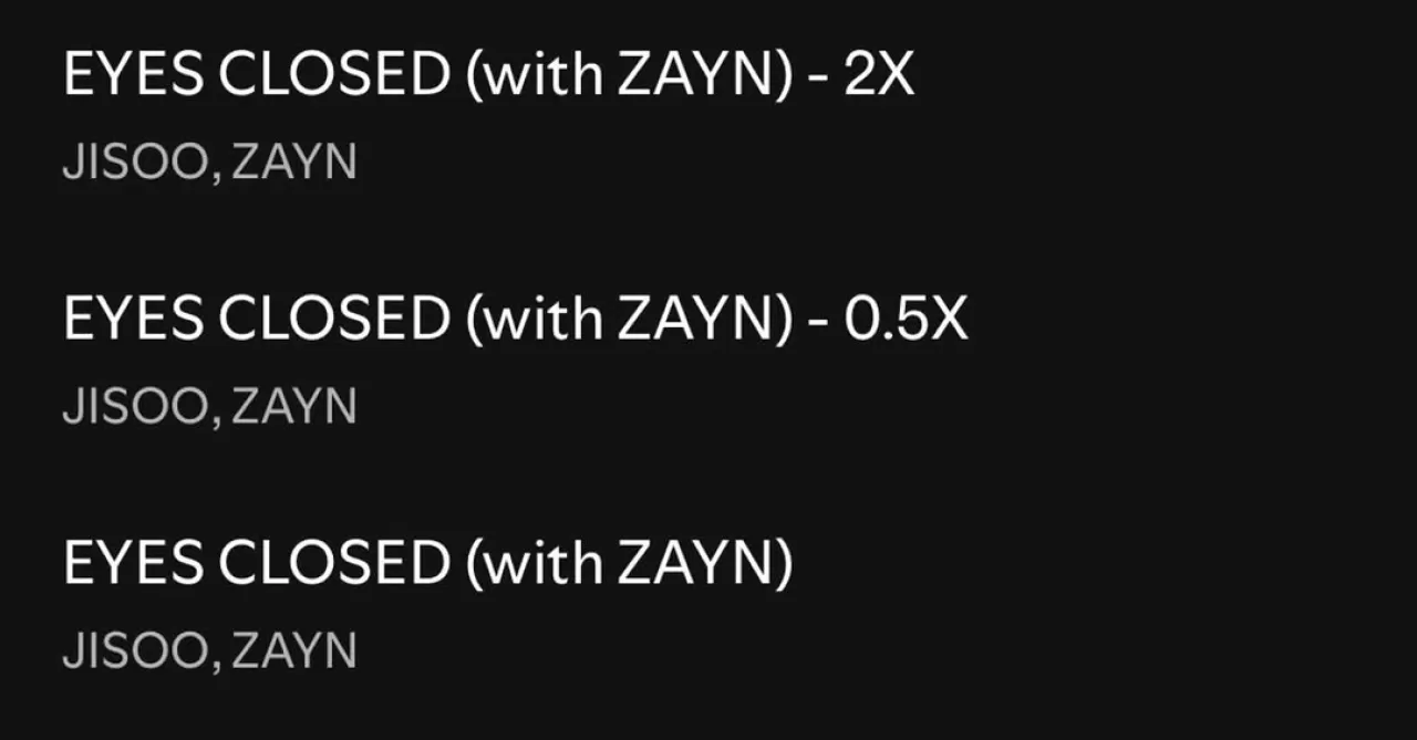 BLACKPINK'in JISOO'sundan