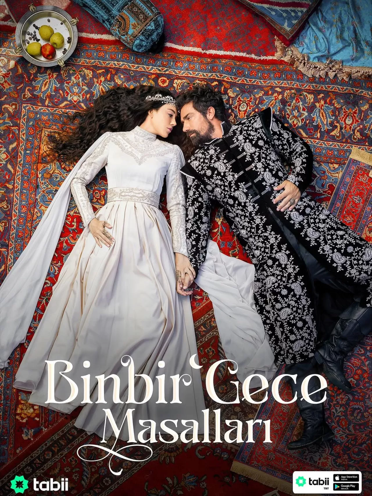 İbrahim Çelikkol'un Yeni Dizisi