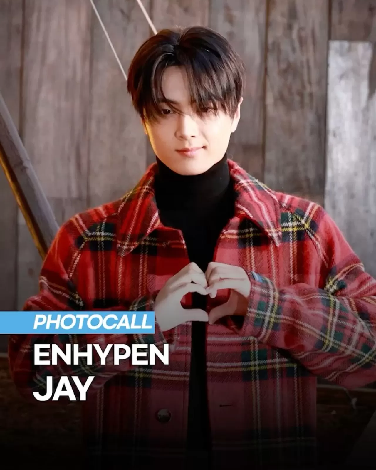 ENHYPEN Üyesi Jay, 2025 İlkbahar-Yaz Koleksiyonu İçin FotoKore'nin Yüzü Oldu