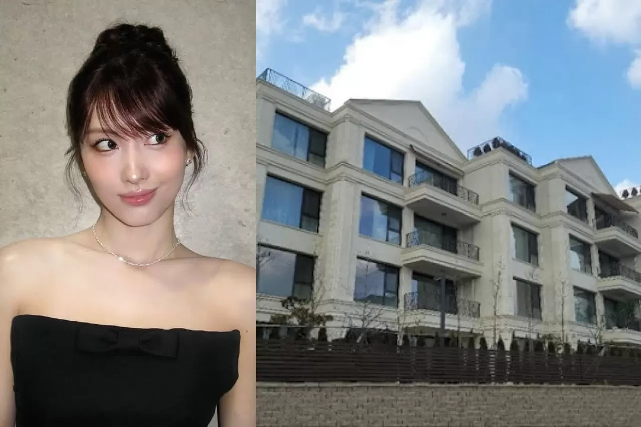 Momo (TWICE) Lüks Villada Yeni Komşular Edindi