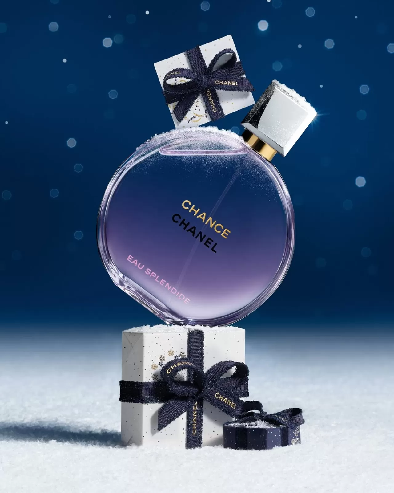 Chanel, Tatil Dönemi İçin 'Chance Eau Splendide' Parfümünü Öne Çıkarıyor