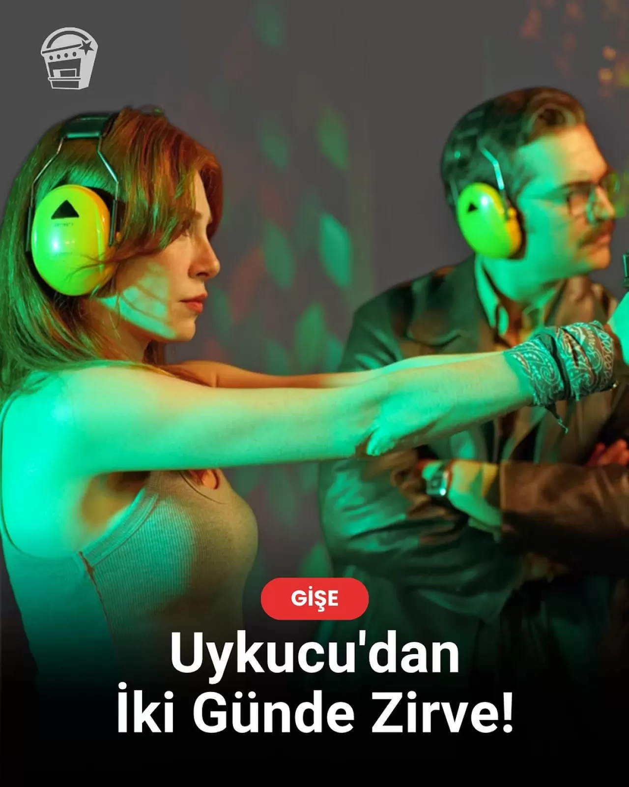 30 Ekim Haftası Gişe Zirvesinde