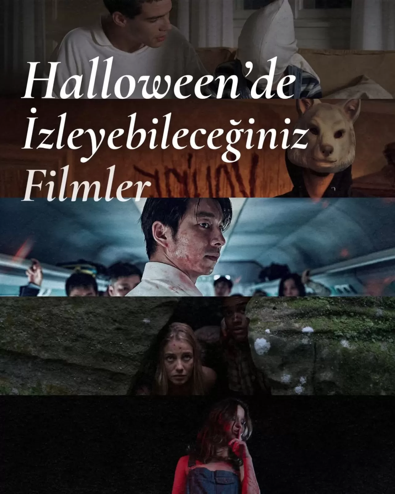 Halloween'e Özel Film Önerileri Birfilm'de Yayınlandı