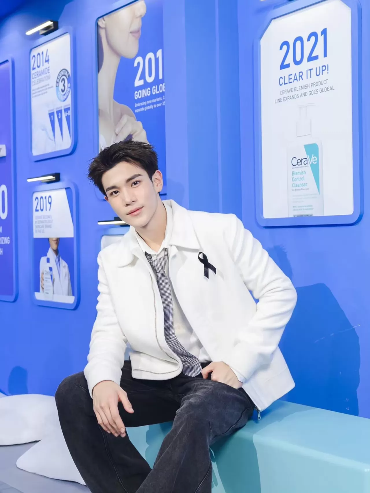 CeraVe, Cilt Bariyeri Bilimini Kutluyor: 20. Yıl Etkinliği Bangkok'ta Gerçekleşecek