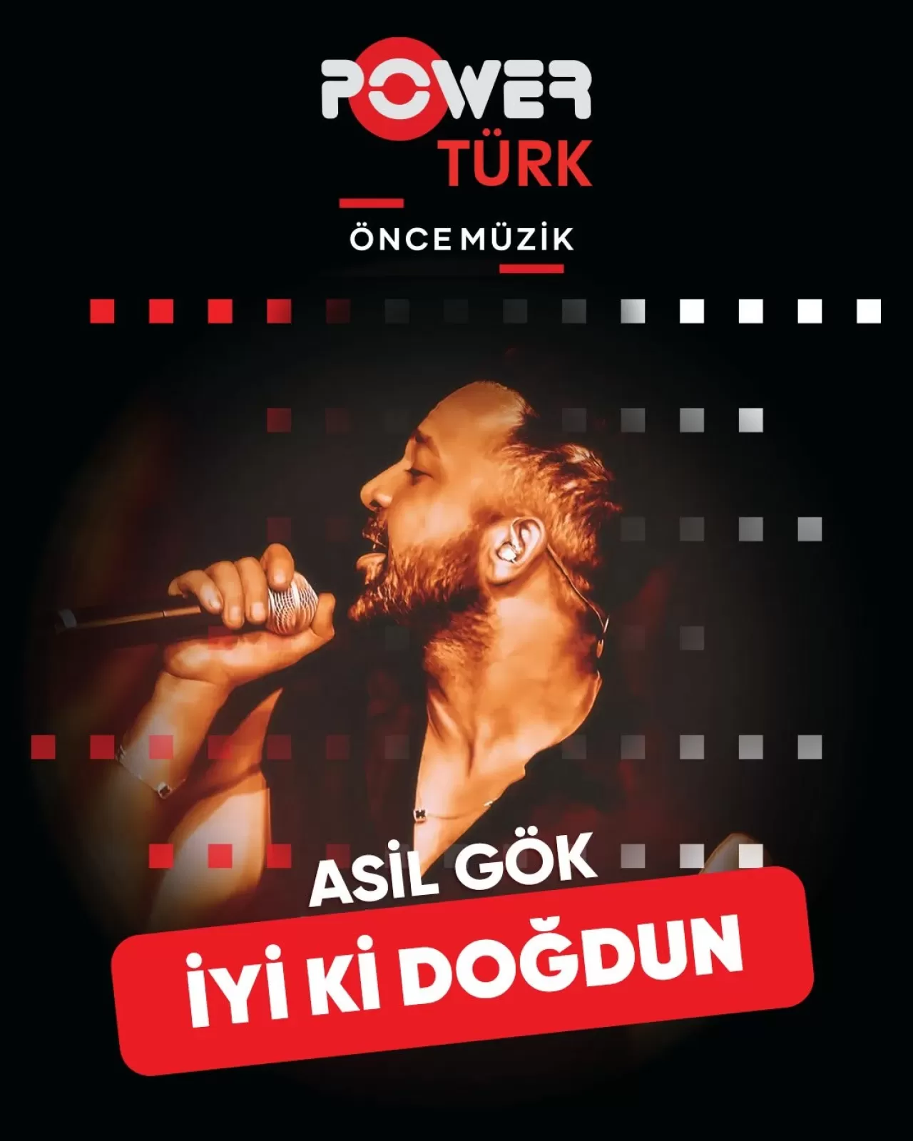 Asil Gök'ün Doğum Günü Kutlandı