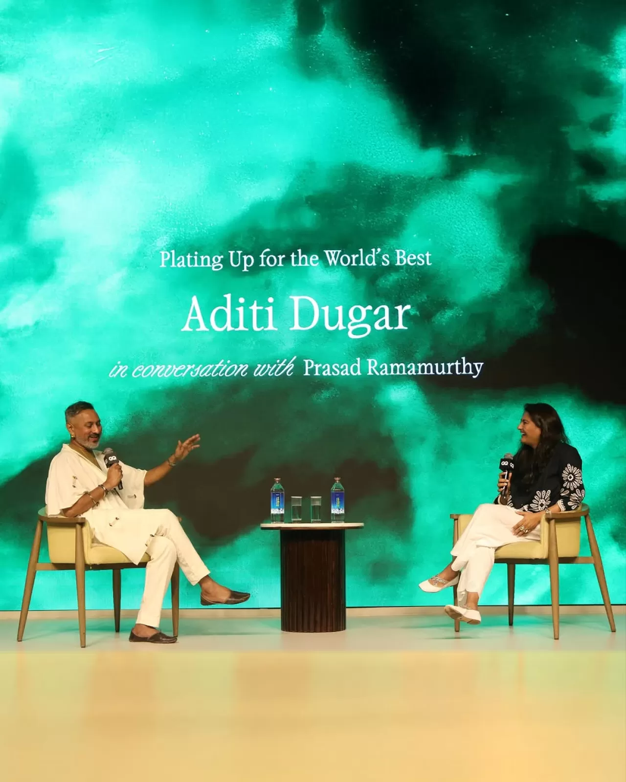 GQ India, Düşünürleri ve Liderleri 'GQ Heroes' Etkinliğinde Bir Araya Getirdi