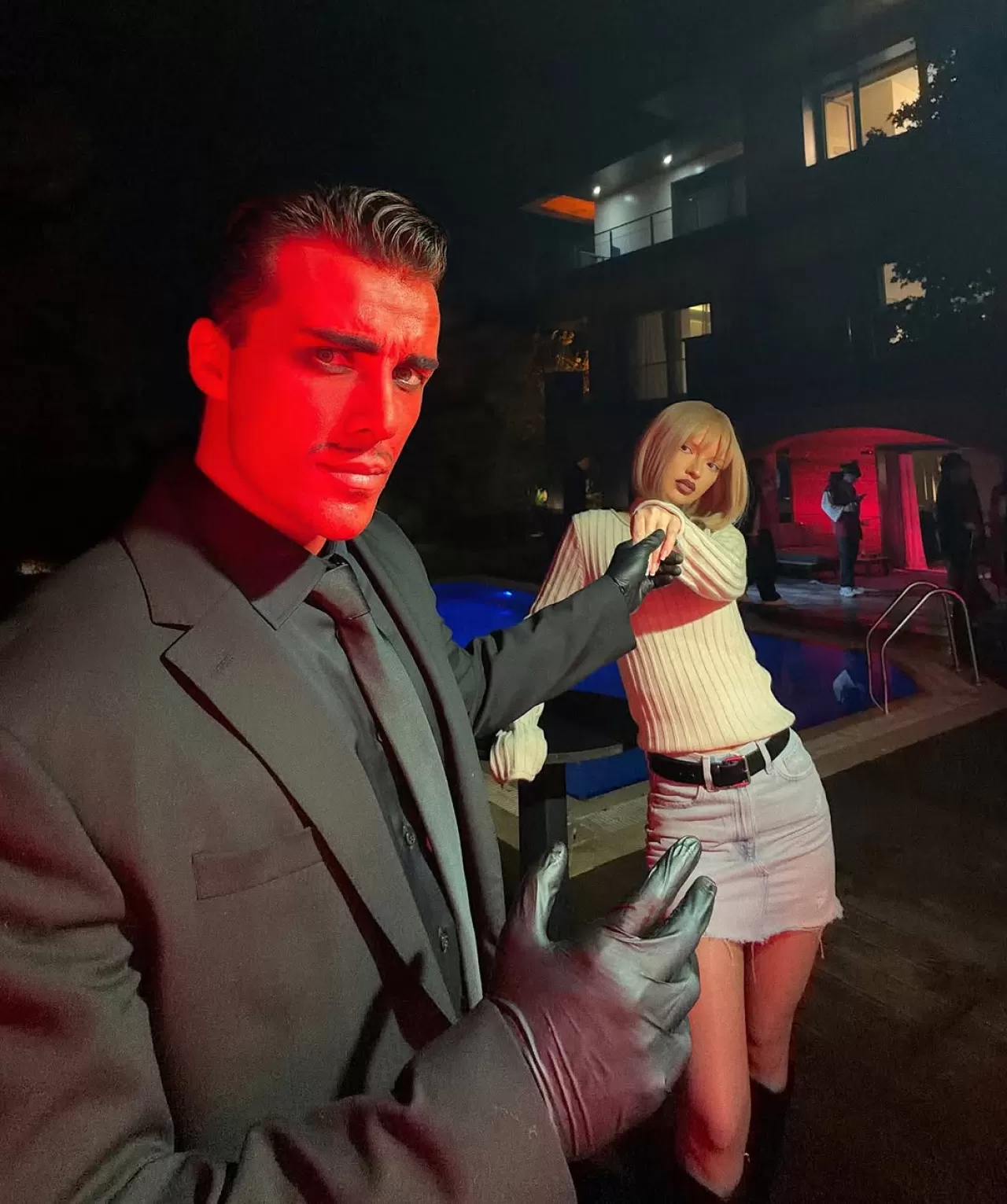 Cemal Can Seven, Sosyal Medya Paylaşımı ile Gündem Oldu