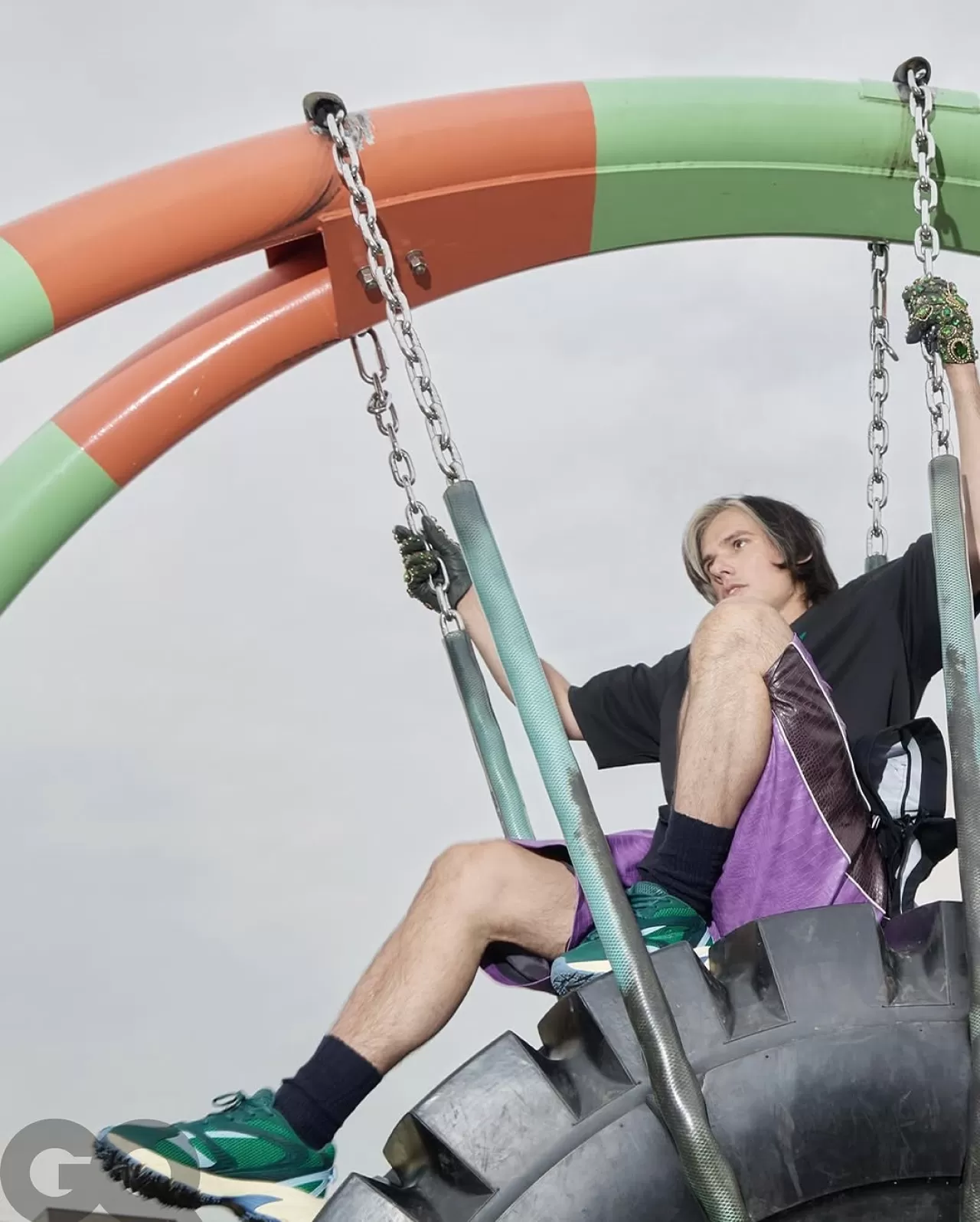 Orelsan, 2025'te Japon Folklorundan Esinlenen Fantastik Film ve Yeni Albümünü Duyurdu