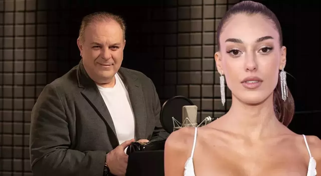 Dilan Çiçek Deniz ve Burak Sergen'den Oyunculuk Mesleği Üzerine Tartışma