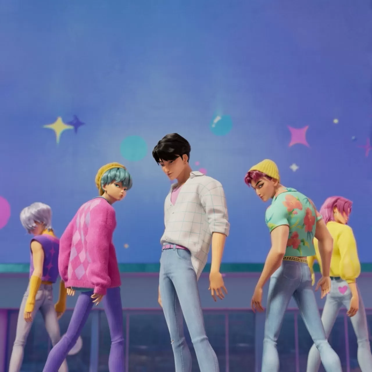 BOYNEXTDOOR, 2025'in İlk Altı Ayına Damgasını Vurdu