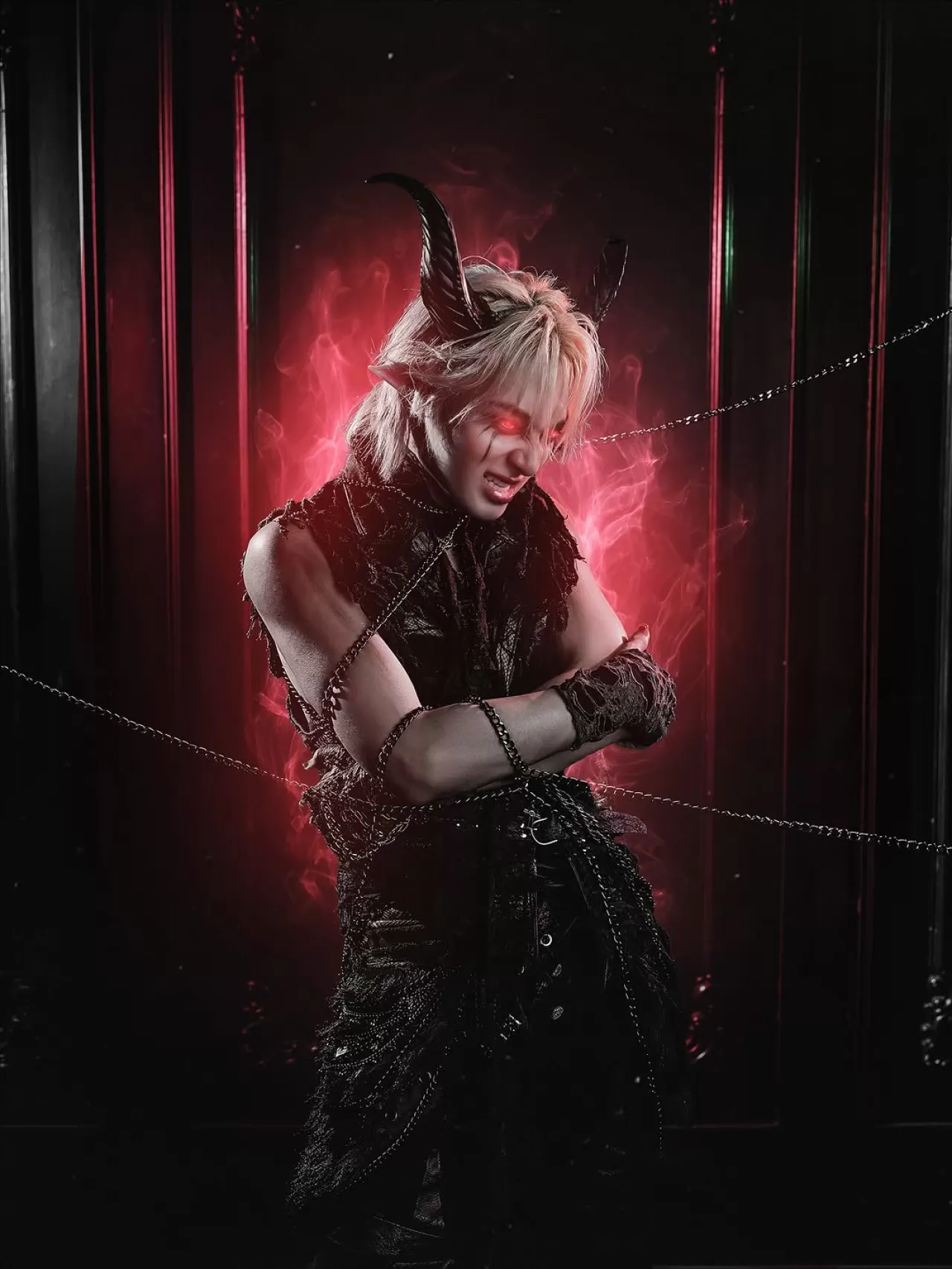 Taylandlı Oyuncu NuNew Chawarin, Türkiye'deki Hayranlarıyla Buluştu