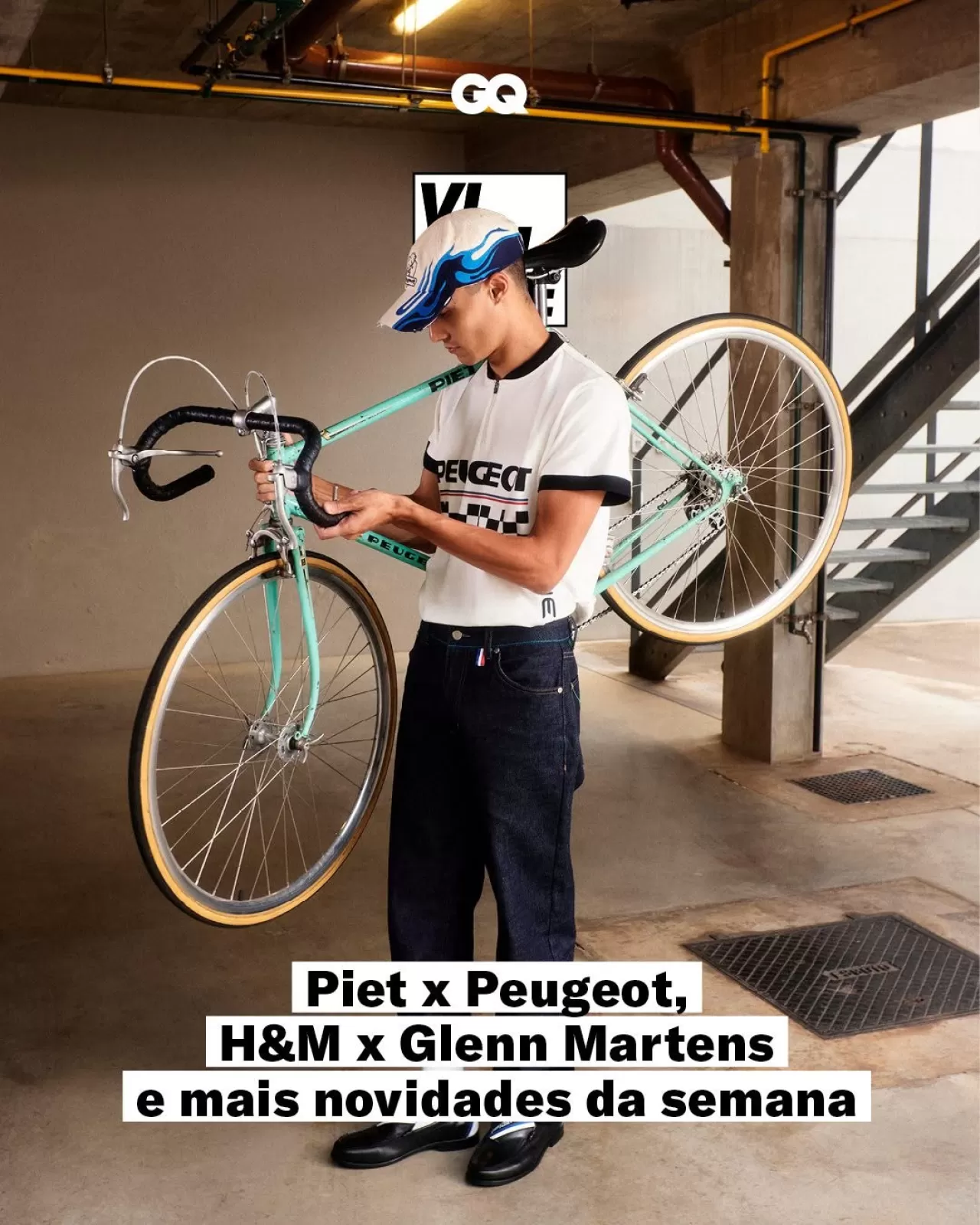 GQ ve Peugeot İş Birliği: Moda ve Otomotiv Dünyası Buluşuyor