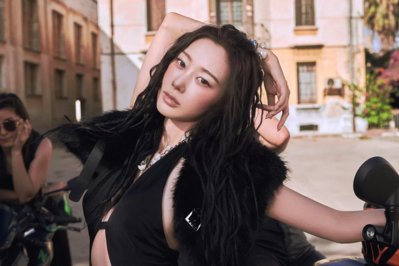 aespa Üyesi Giselle 25 Yaşında