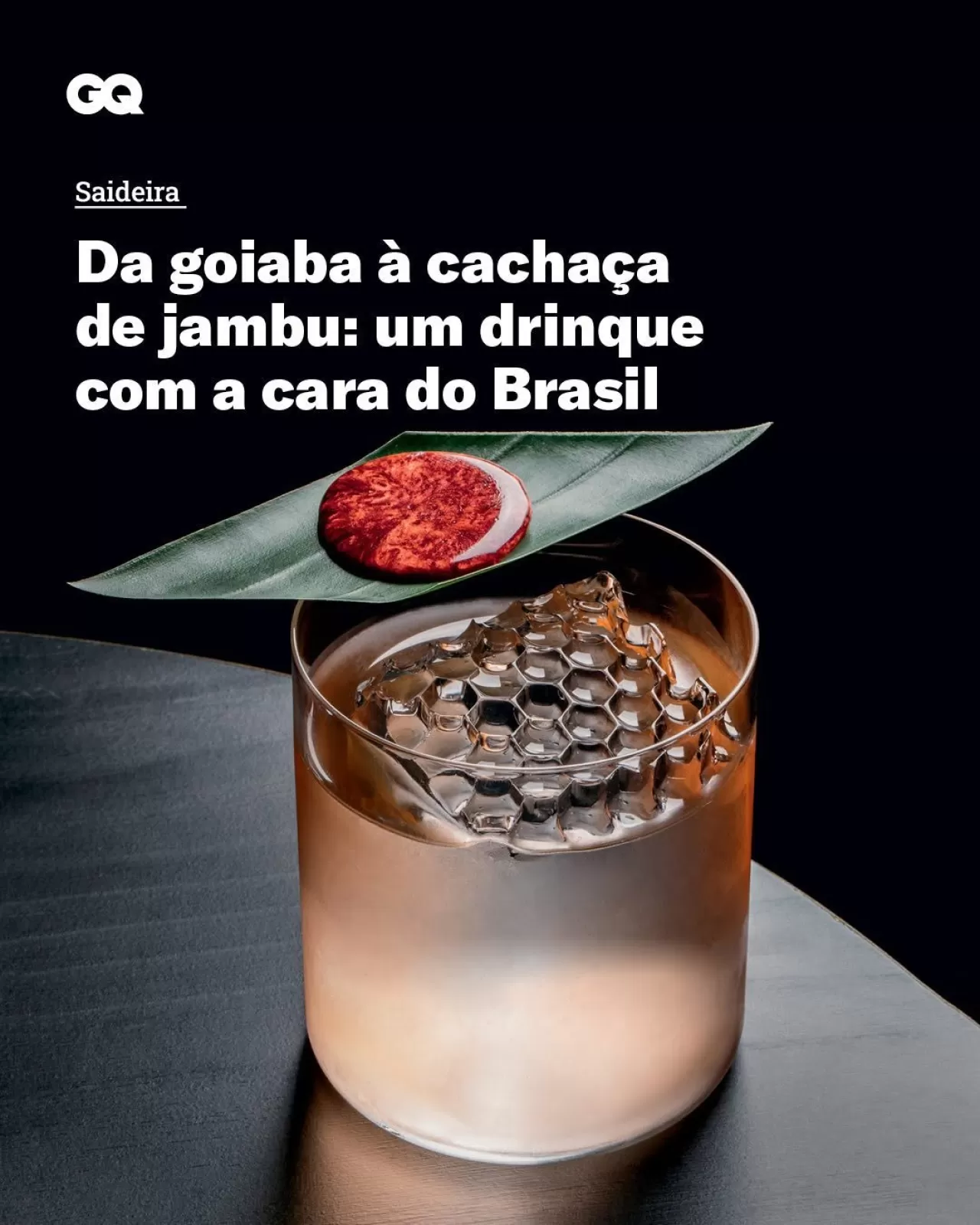 GQ Moda Dergisi, São Paulo'da Yer Alan Bara Dünya Çapında Onurlandırma