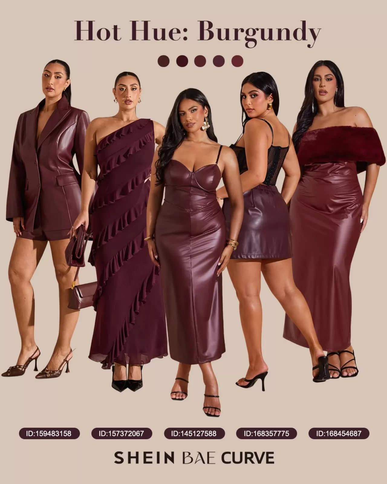 Shein, Moda Trendlerini Belirlemeye Devam Ediyor: Renkler ve Stillere Dair İlham Veren Koleksiyonlar