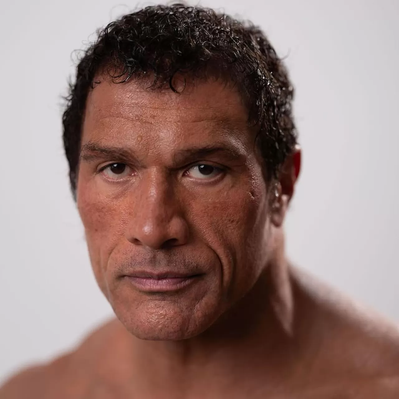 Dwayne Johnson, 'The Smashing Machine' Filminde 23 Protezle Dönüşüm Geçirdi