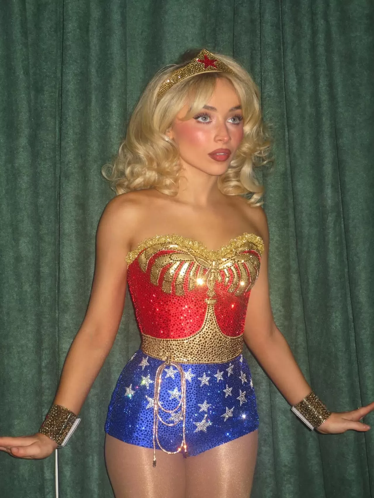 Sabrina Carpenter, Madison Square Garden'da 