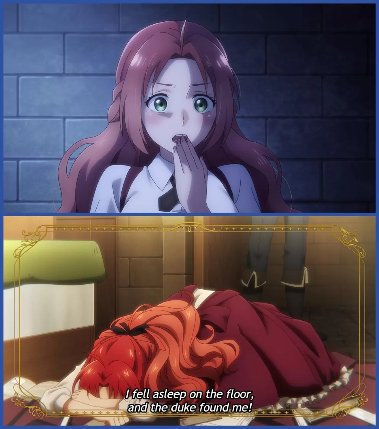 Akujiki Reijou to Kyouketsu Koushaku: Pass the Monster Meat, Milady Anime Projesi Duyuruldu