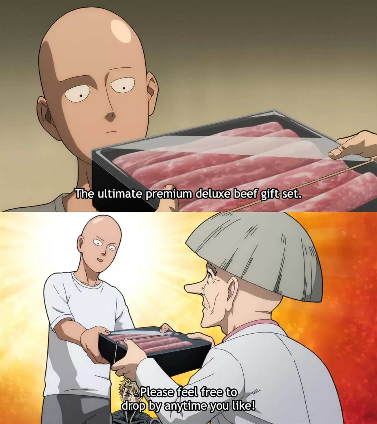 One Punch Man Üçüncü Sezon Heyecanı: Basit Zihinli En Güçlü Kahraman Geri Dönüyor