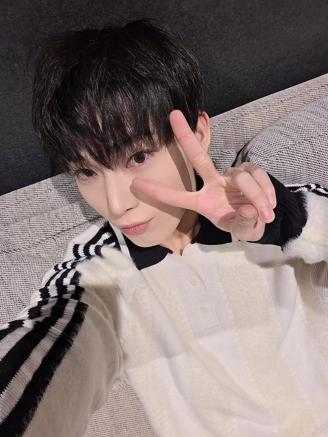 ENHYPEN Üyesi Sunoo, Weverse Üzerinden Hayranlarıyla Sağlık Durumunu Paylaştı