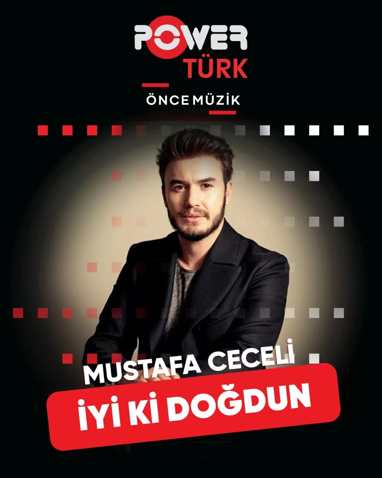 Müzisyen Mustafa Ceceli'nin Doğum Günü