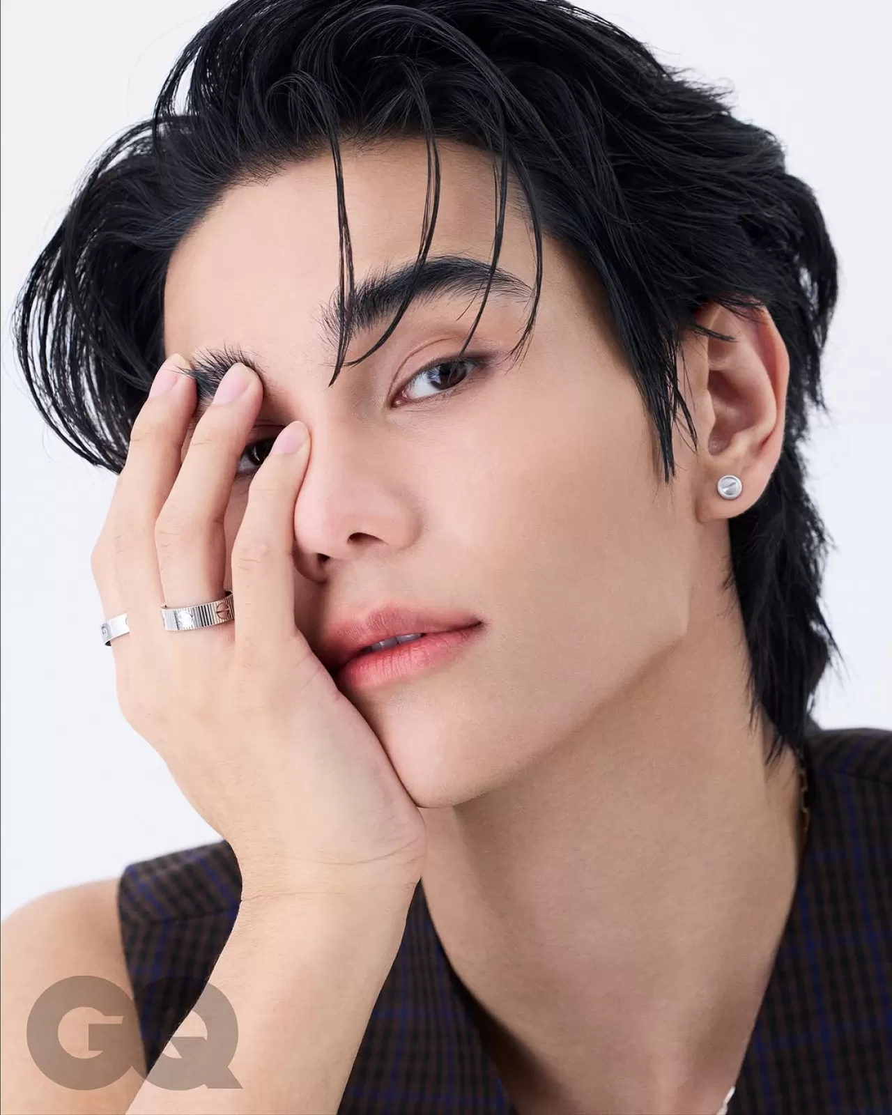 Jeff Satur, GQ Thailand Kasım Sayısında Cartier'nin Yıldızı Oldu