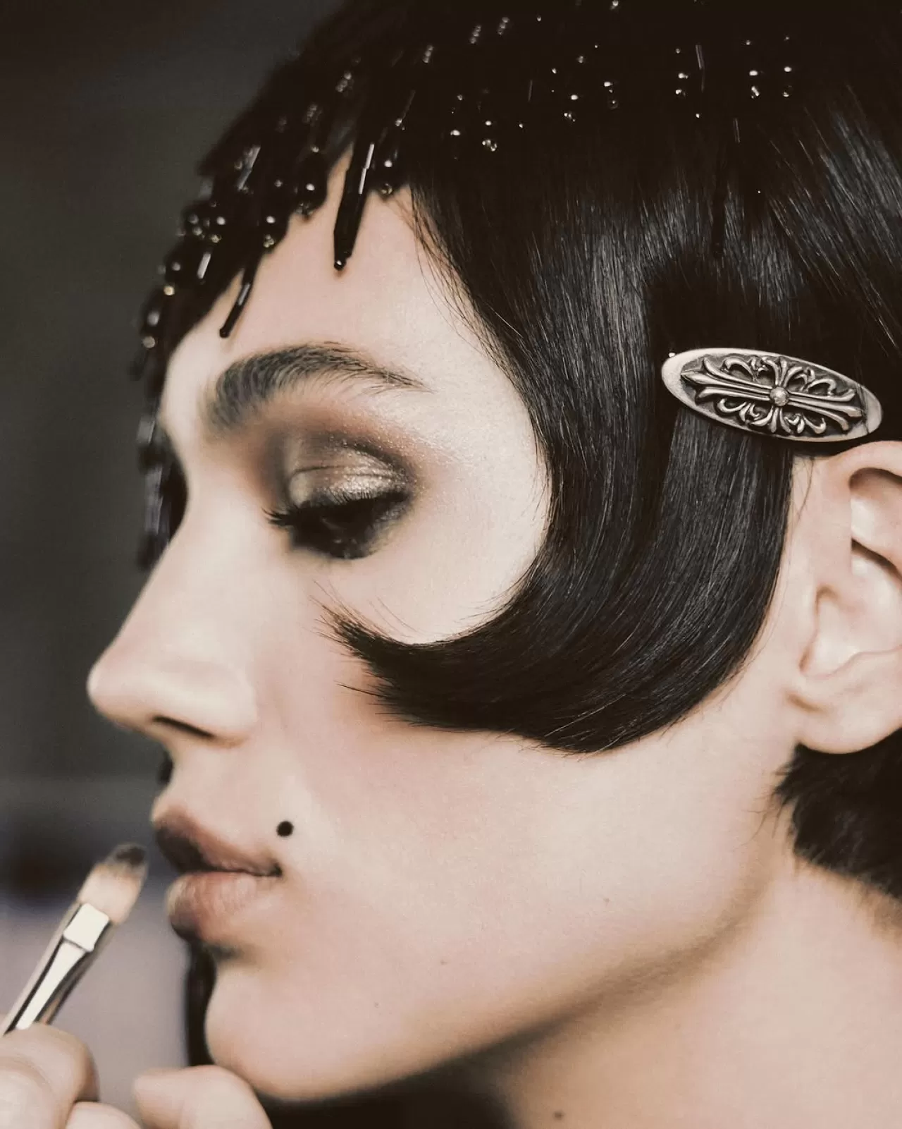 Chrome Hearts, 2025 İlkbahar/Yaz Koleksiyonu Kampanyasını Duyurdu