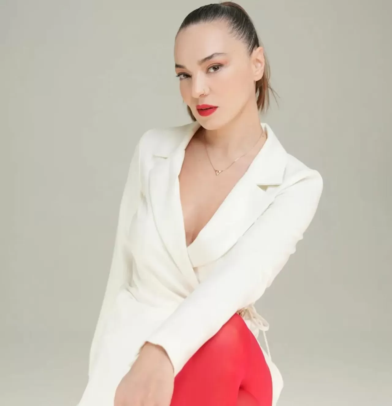 Sevdiğim Sensin Dizisine Pervin Bağdat Katıldı