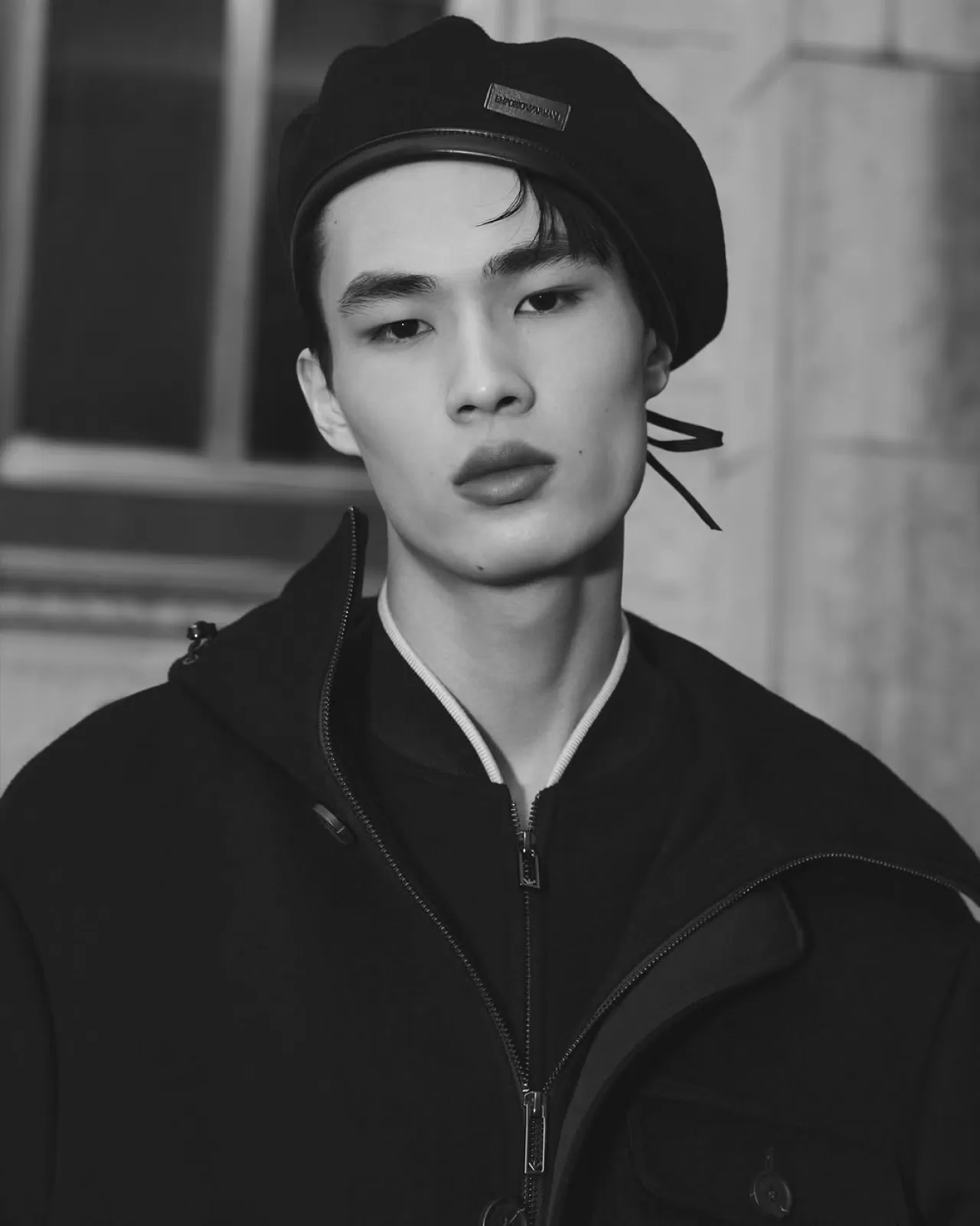 Emporio Armani'nin 2025 Sonbahar/Kış Koleksiyonu Görücüye Çıktı