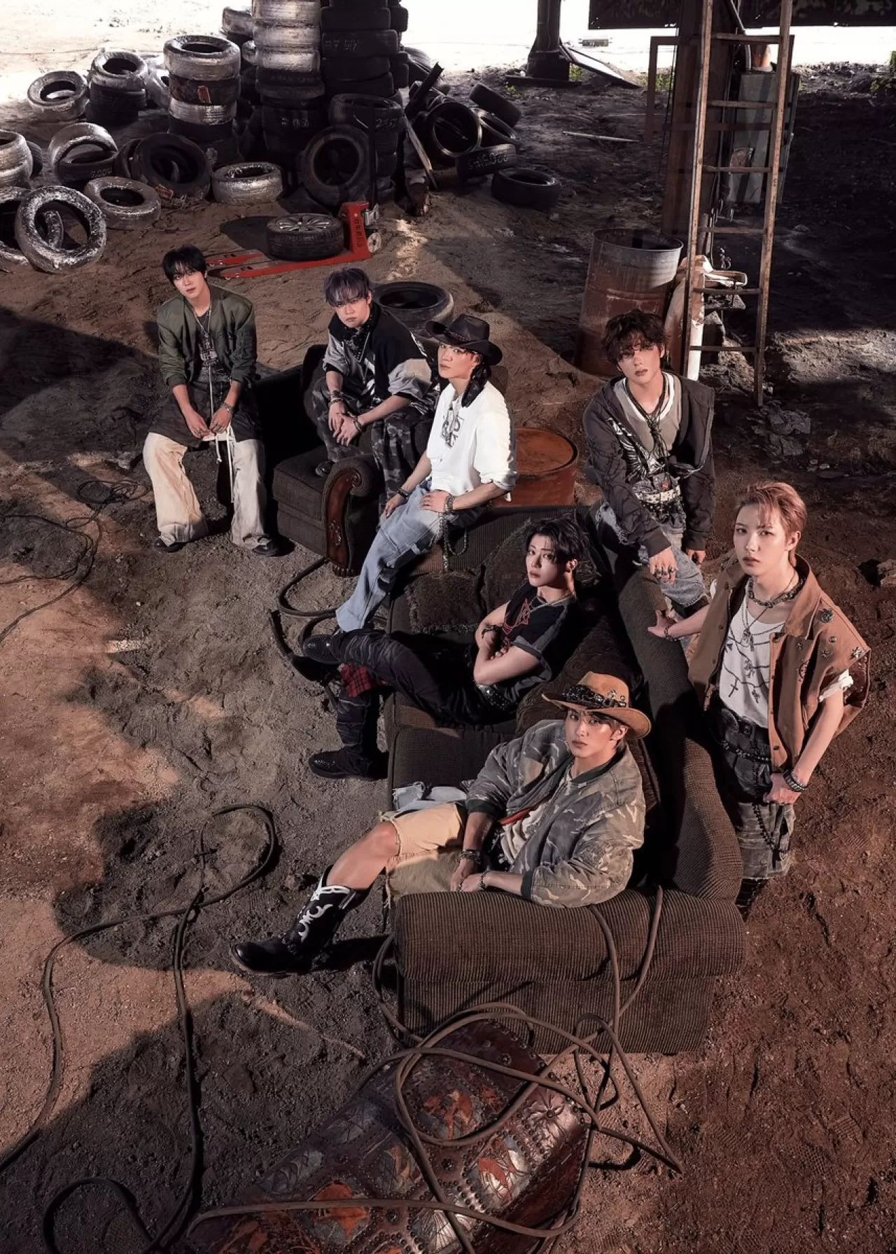 NCT DREAM, Yeni Şarkısı 'Beat It Up' için Konsept Fotoğraflarını Paylaştı