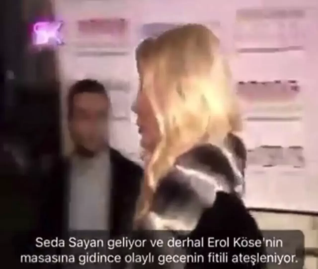 Eski Magazin Dünyasında Yaşanan Olay: Fiziksel Müdahale İddiası