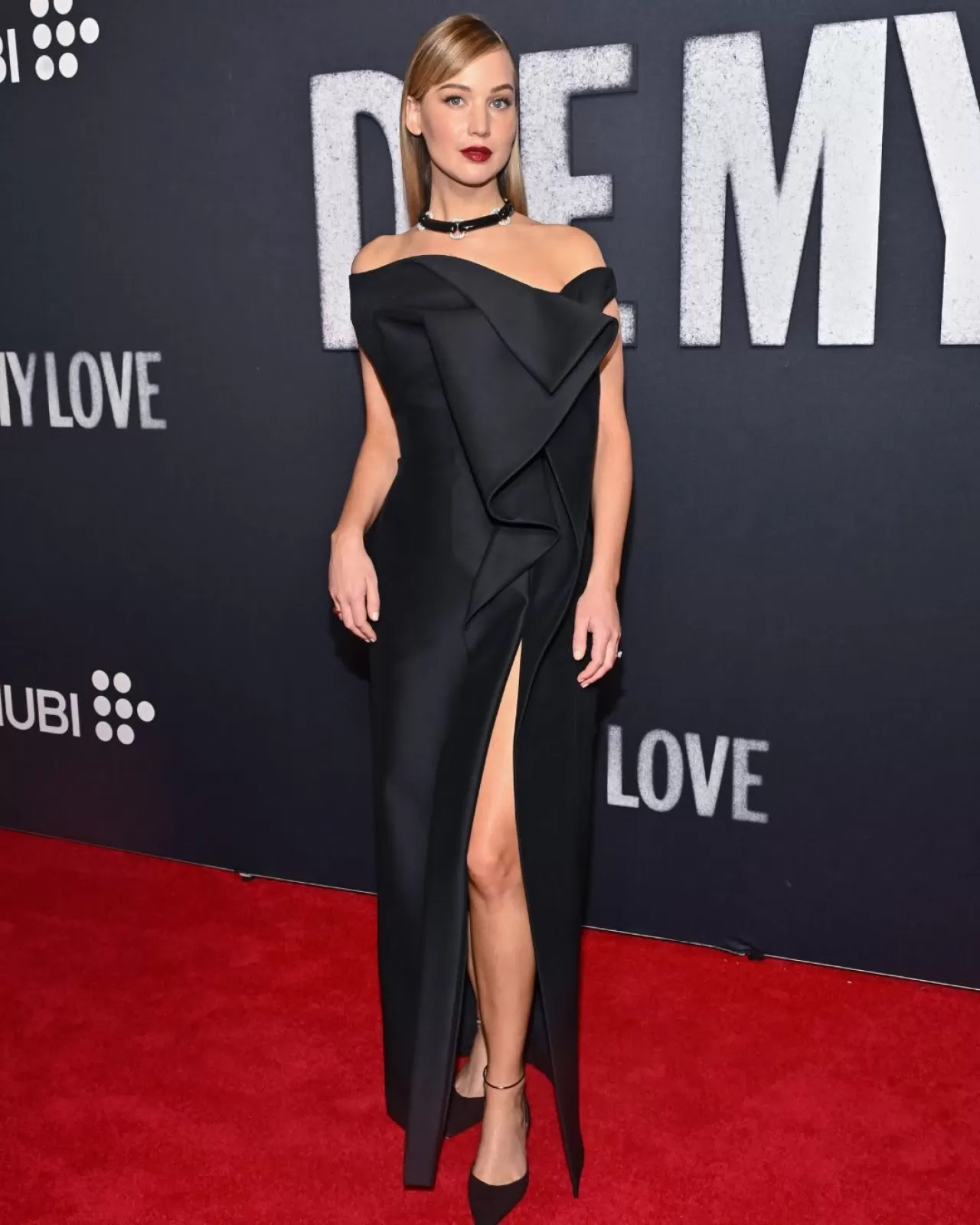 Die My Love Filminin New York Galasına Yıldızlar Akını