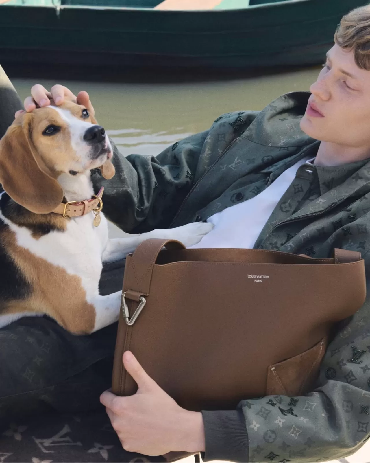 Louis Vuitton, Pharrell Williams İmzalı 