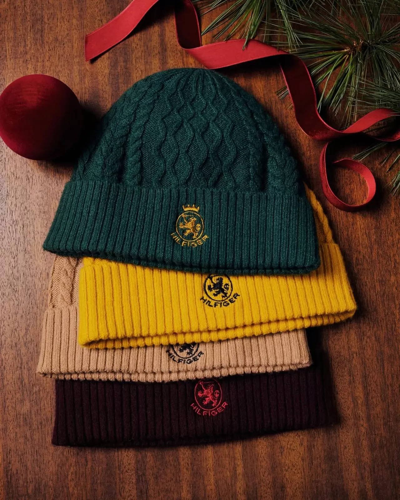 Tommy Hilfiger'dan Kışa Özel Yeni Koleksiyon: Konfor ve Stil Vurgusu