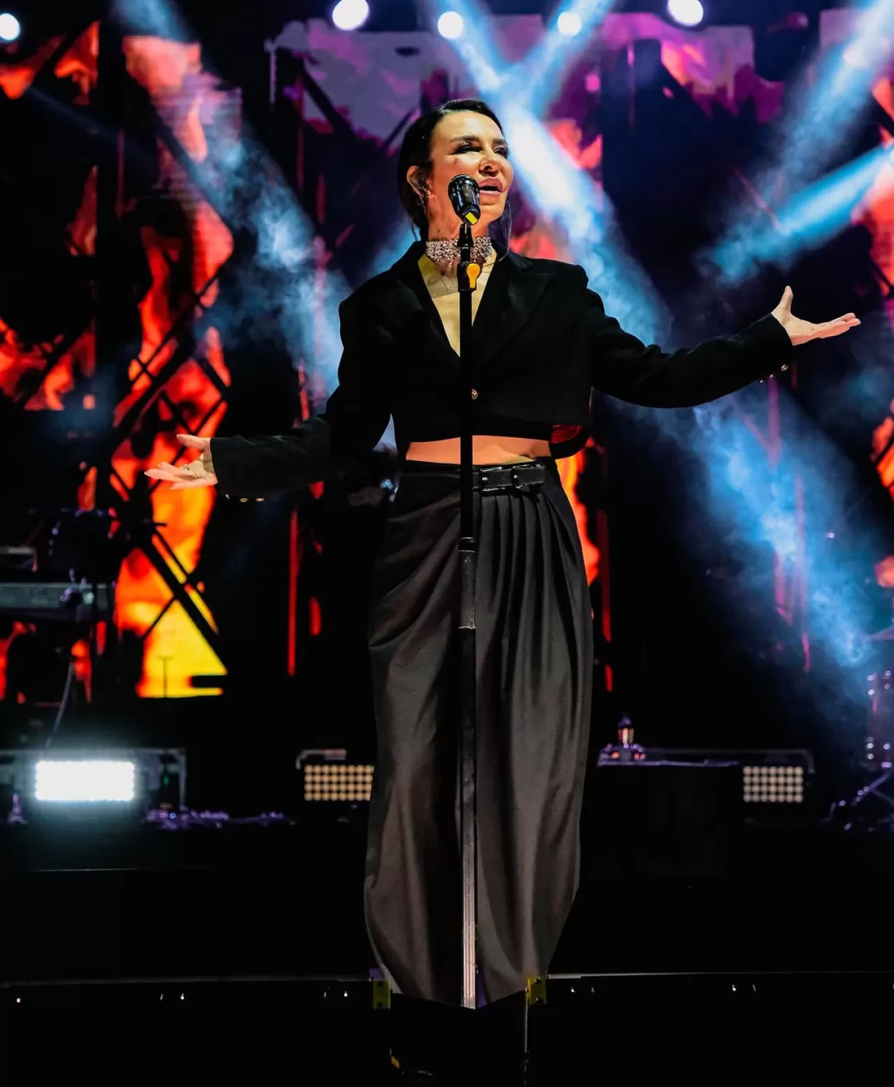 Şarkıcı Fatma Turgut, Adana Konserinin Ardından Duygularını Paylaştı