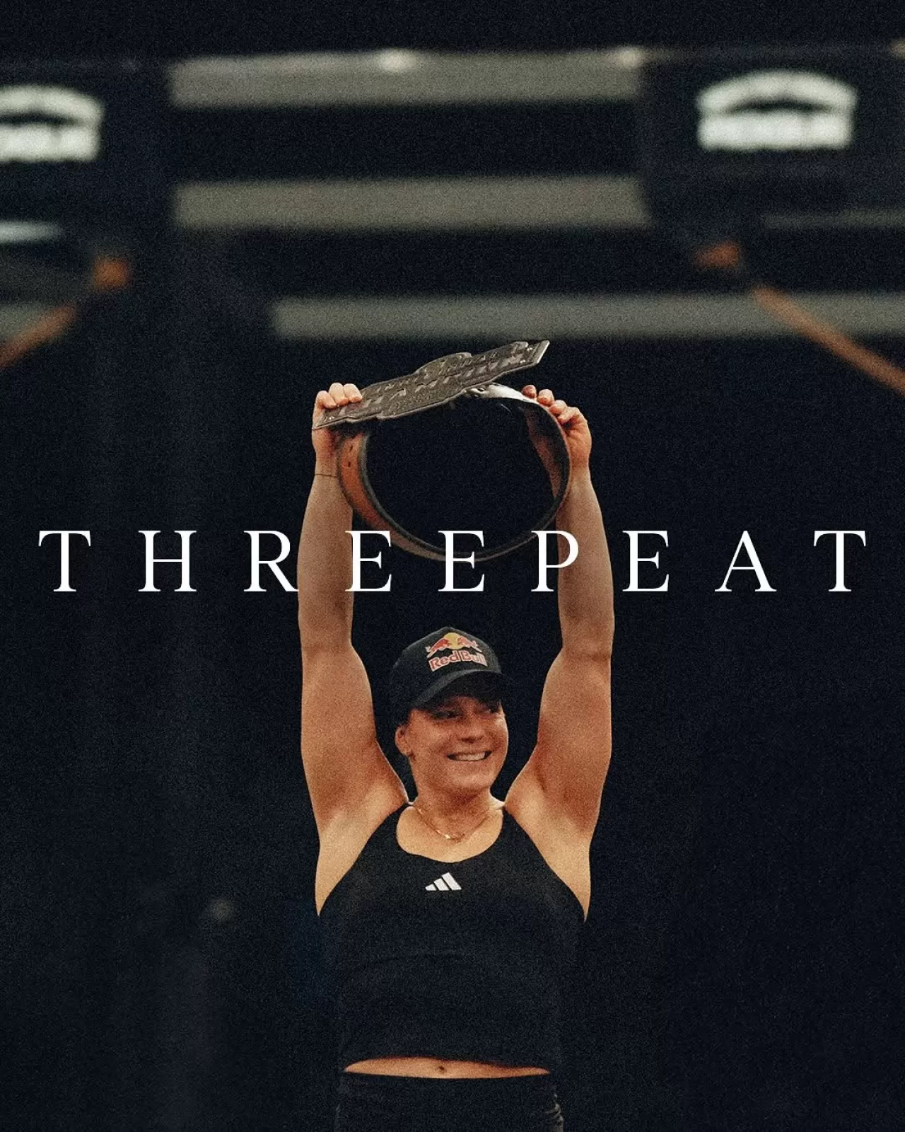 Laura Horvath, Adidas'tan Destekle Aberdeen'deki Şampiyonluğunu Üçüncü Kez Taçlandırdı