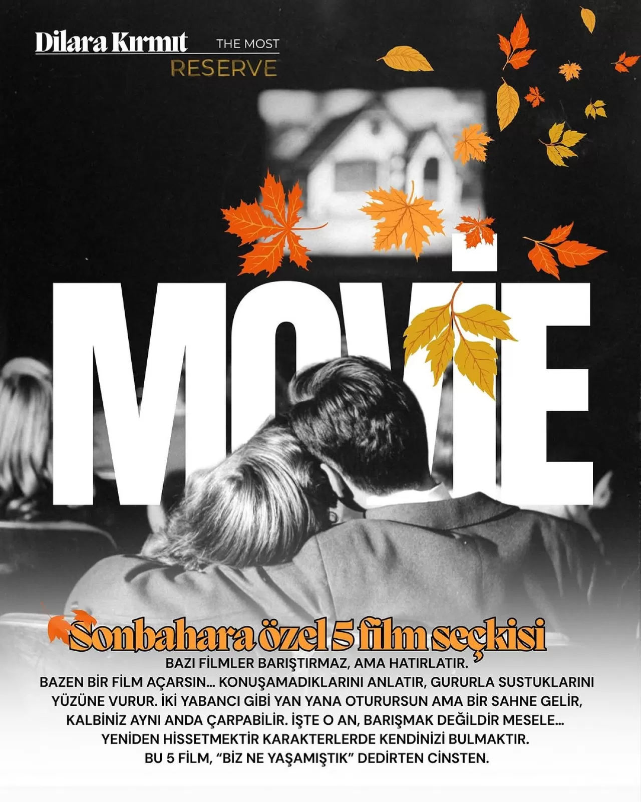 Beş Film, İzleyiciyi İlişkilere Dair Derin Düşüncelere Yönlendiriyor