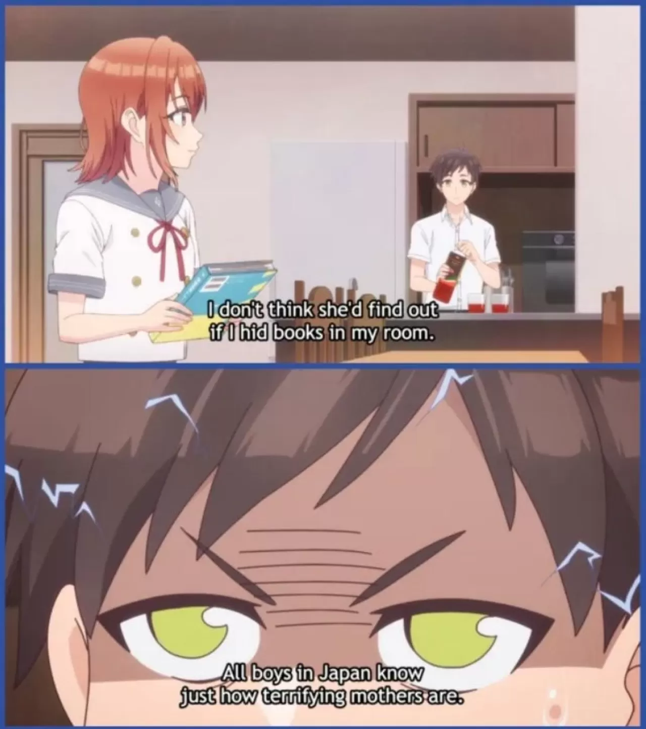 Tomodachi no Imouto ga Ore ni dake Uzai: Romantik Komedi Serisi ve Karakterleri