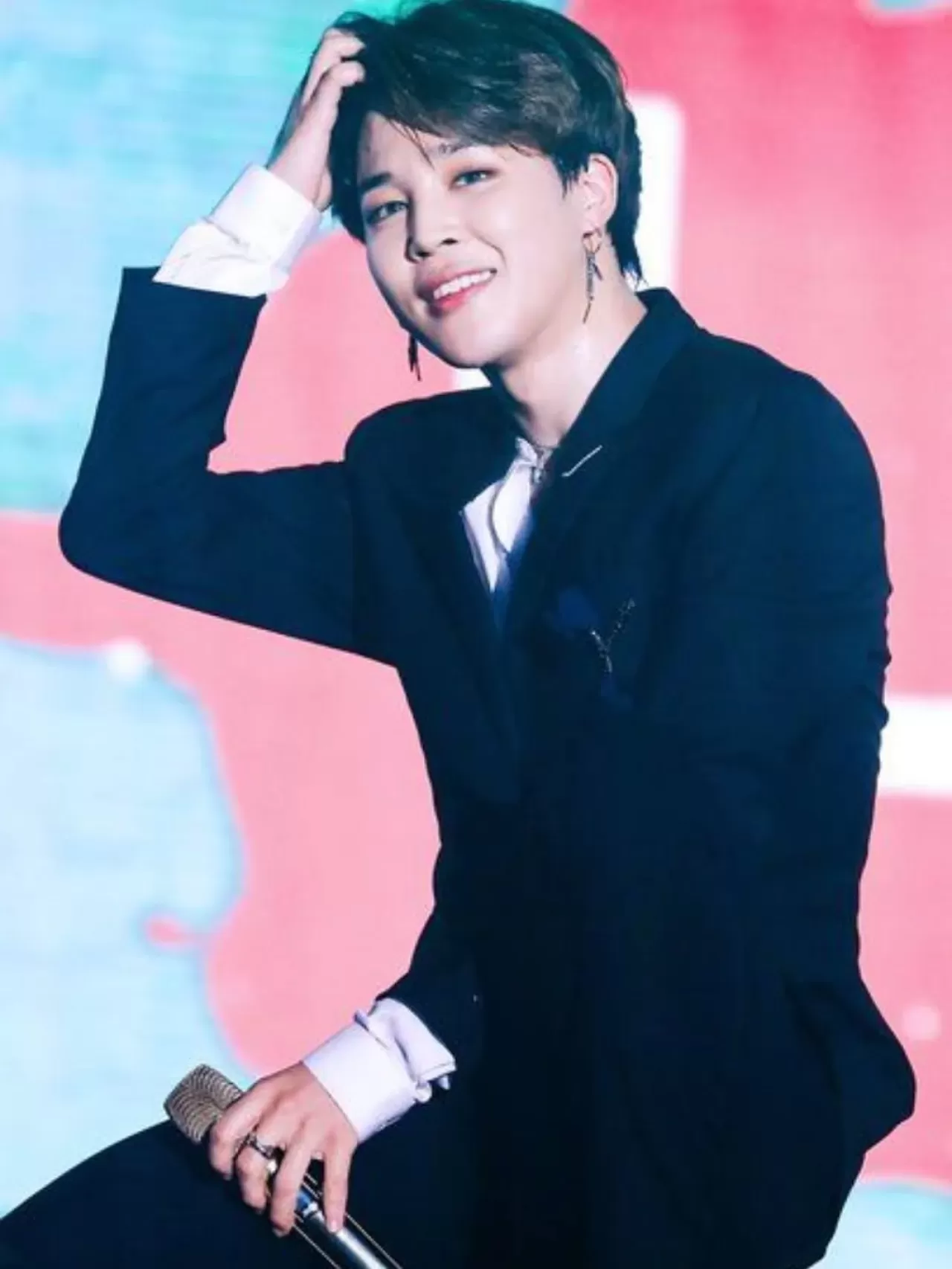 BTS Üyesi Jimin, Spotify ABD'de 600 Milyon Dinlenme Sınırını Aştı