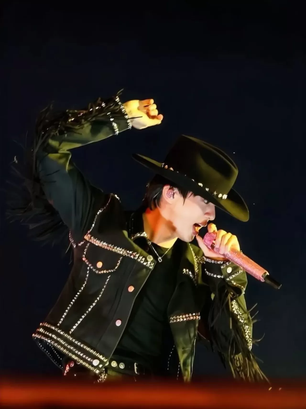 Jin, 2025'te Spotify'da En Çok Dinlenen K-Pop Şarkısı Rekorunu Elde Etti