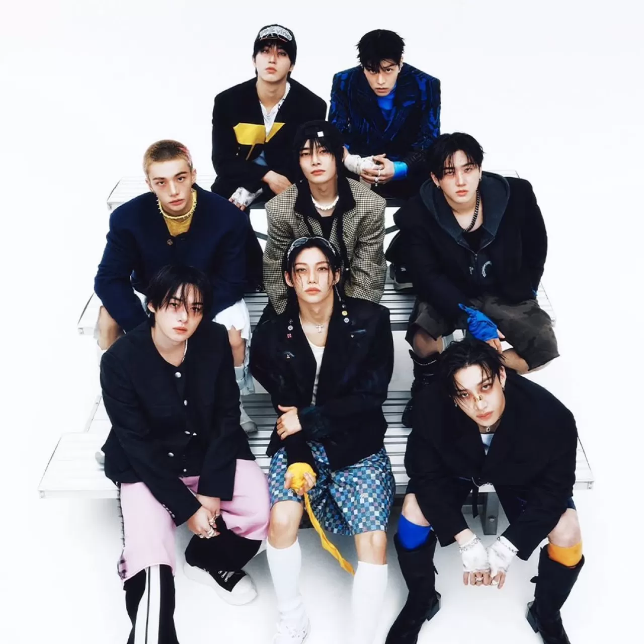 Stray Kids, ABD'deki Billboard Listelerinde Tarihi Bir Başarıya Daha İmza Attı