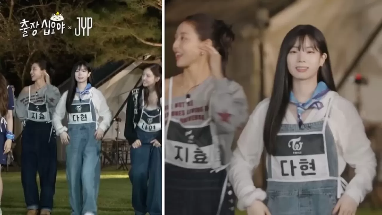 JYP Üyeleri "Game Caterers" Programında BTS ve (G)I-DLE Şarkılarına Dans Etti