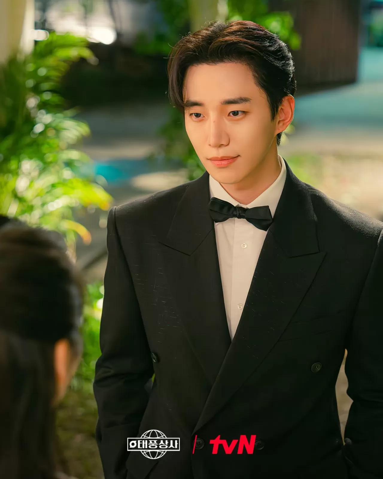 TVN'nin Yeni Programı '태풍상사', Tayland'da Çekilen Görüntülerle Ekranlara Geliyor