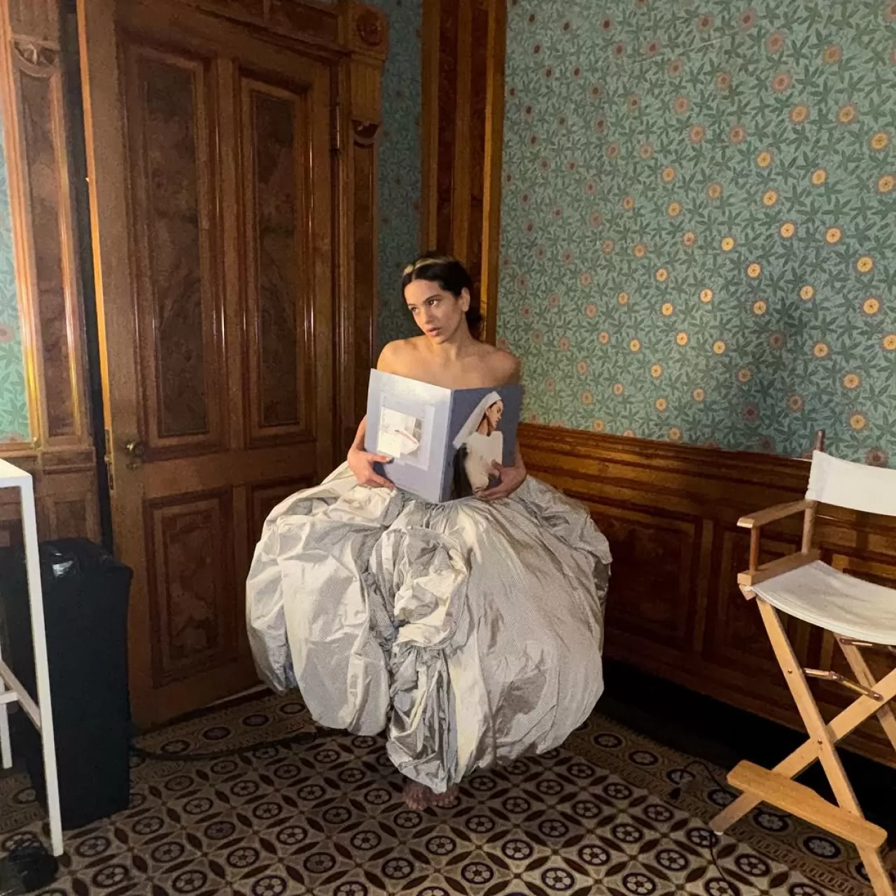 Rosalía'nın Resmi İnternet Sitesi Güncellendi