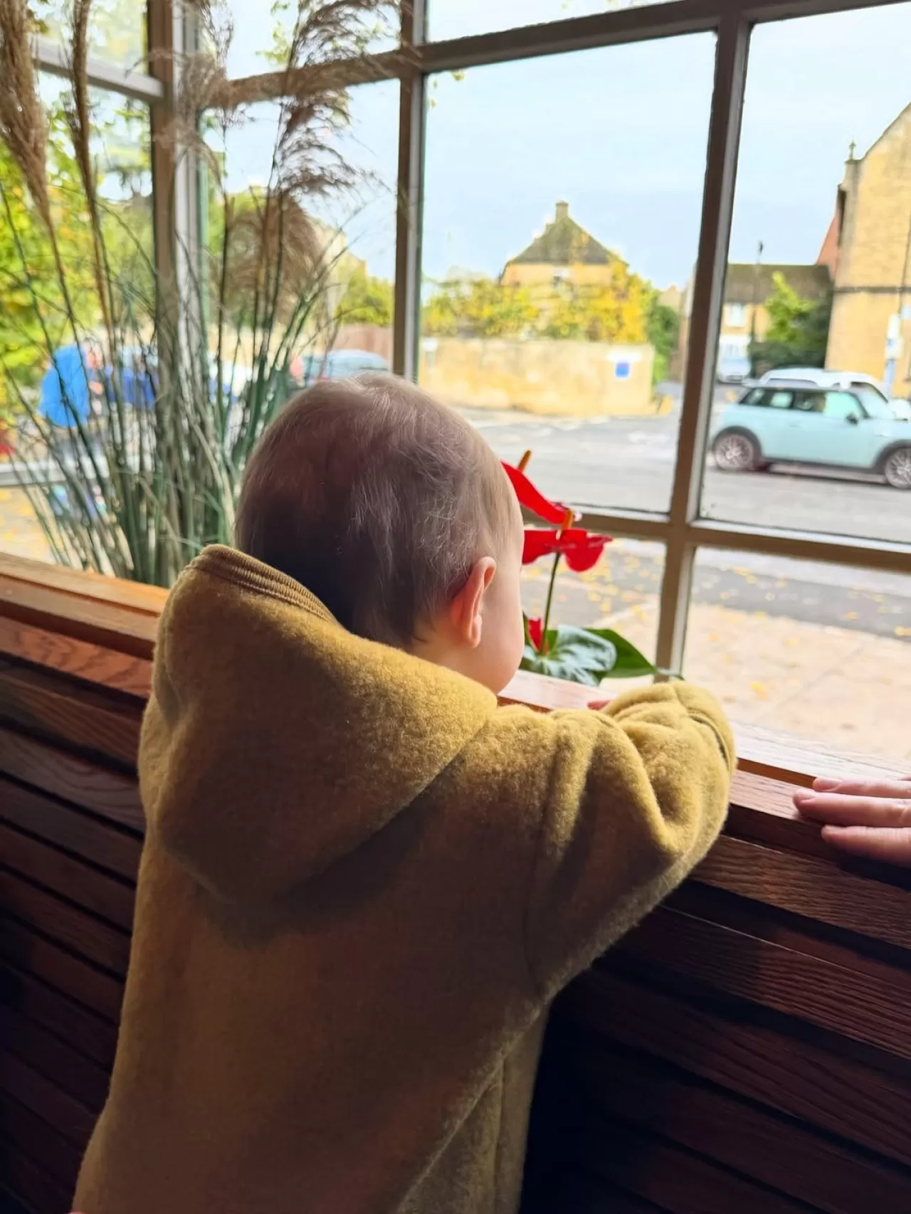 Lily Collins Cotswolds'da Huzurlu Bir Kaçamak Yaşadı