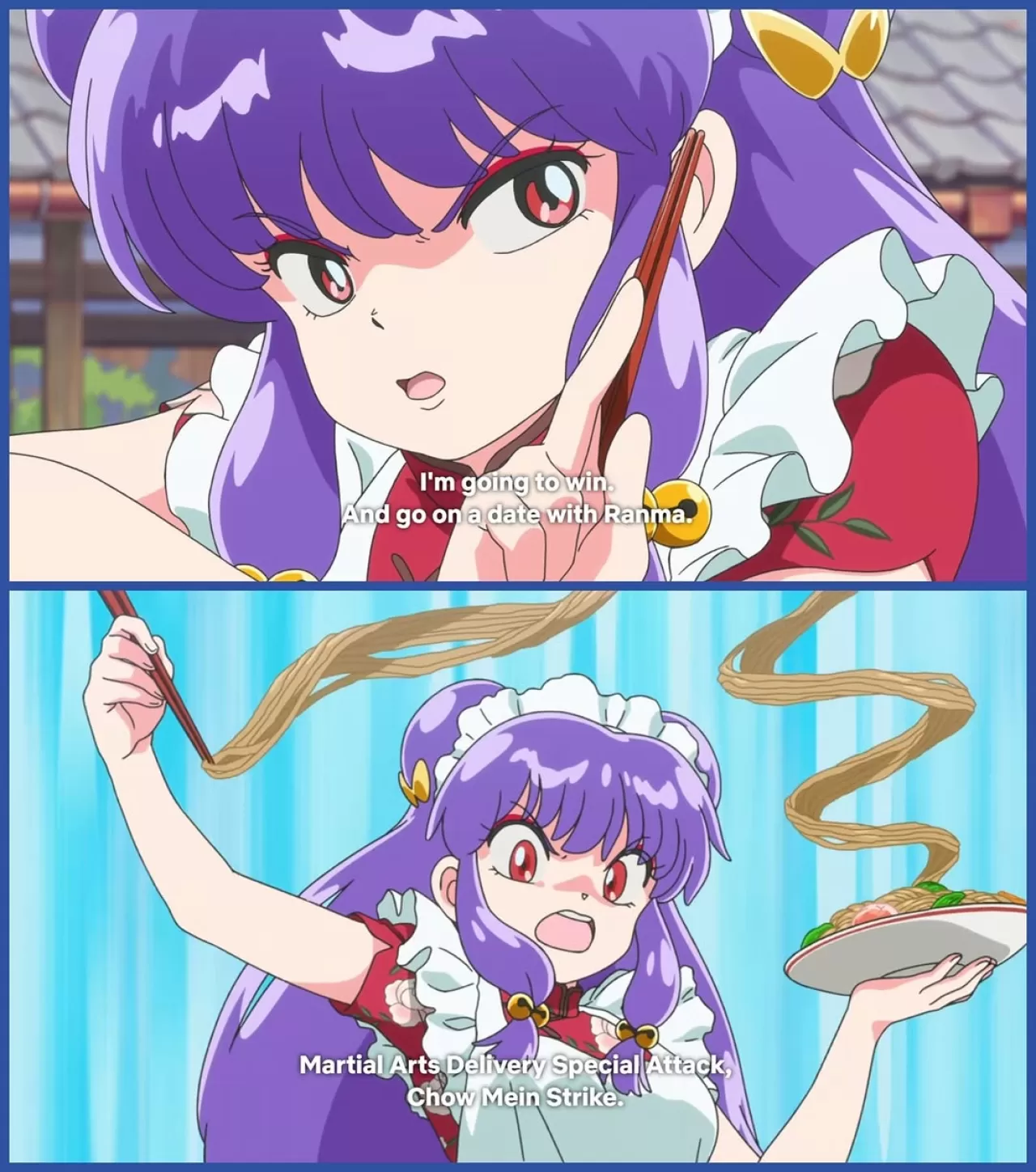 Ranma ½ Yeniden Ekranlarda: Mappa Stüdyosundan 2024'te Yeni Sezon