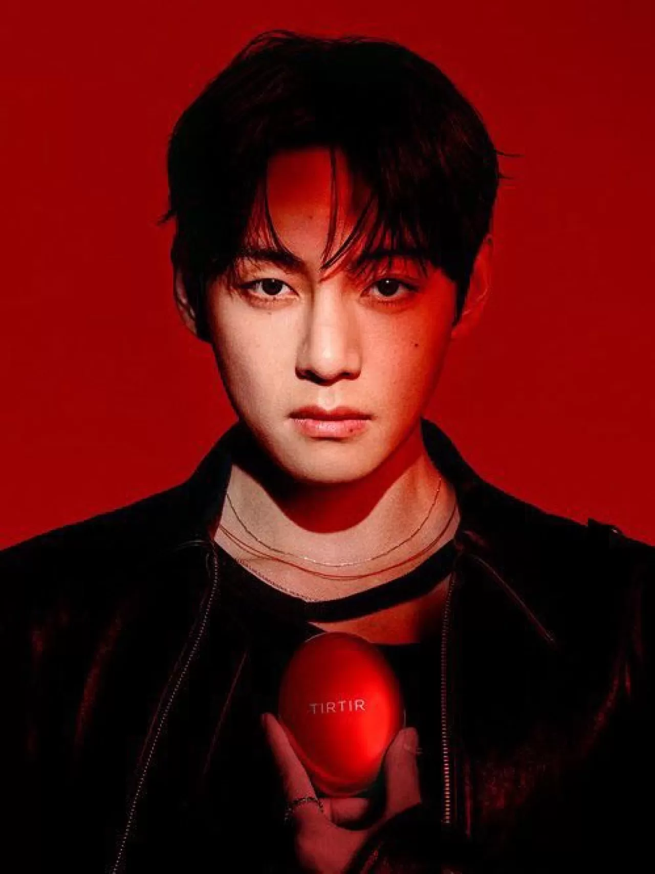 Güney Koreli Sanatçı V, TIRTIR'ın Yeni Küresel Elçisi Oldu