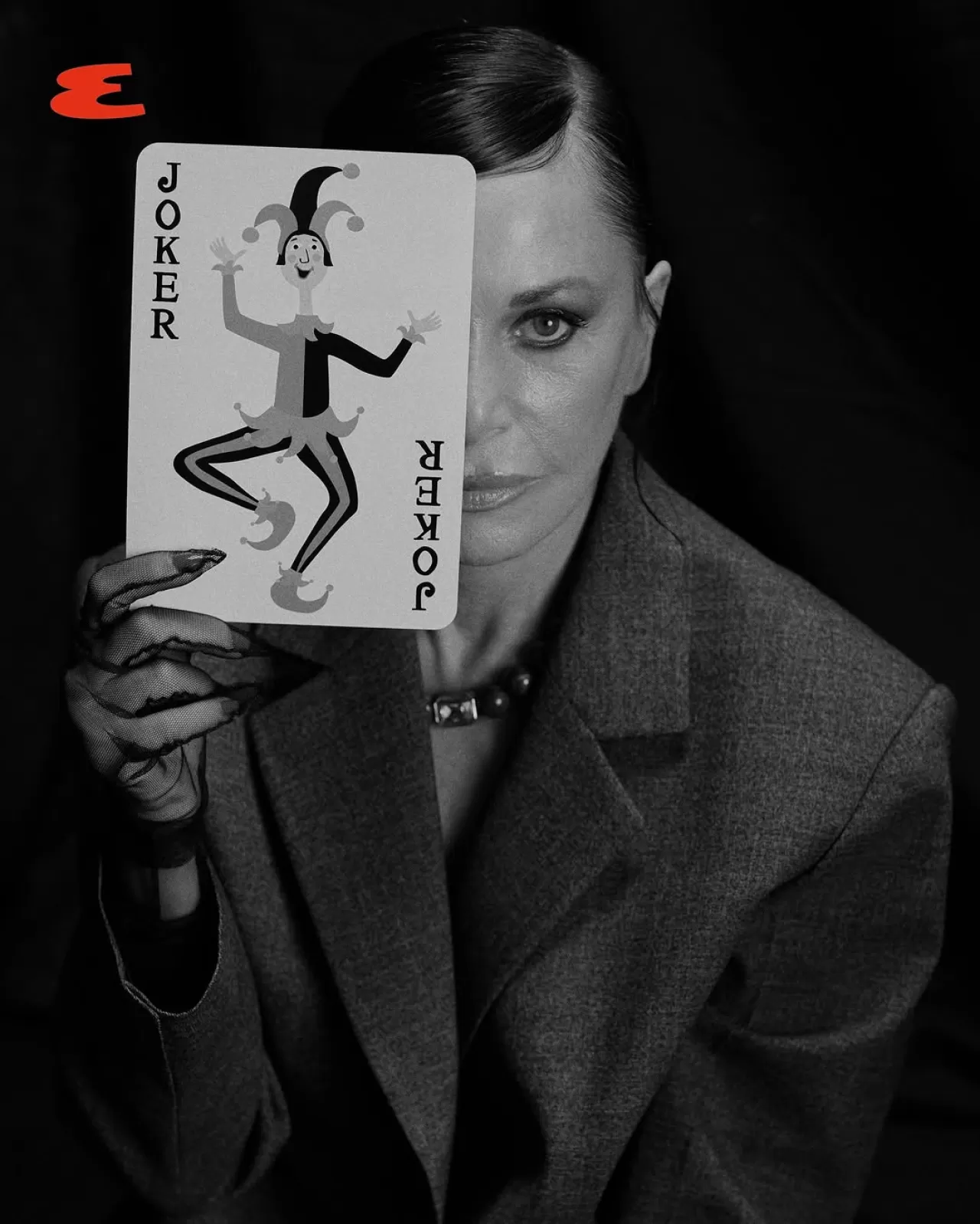 Şenay Gürler, Güçlü Kadın Rollerini ve Gerçek Kimliğini Anlattı